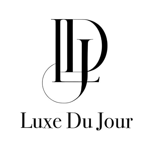 luxe du jour official website.